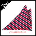 Men Woven Silk Handkerchief